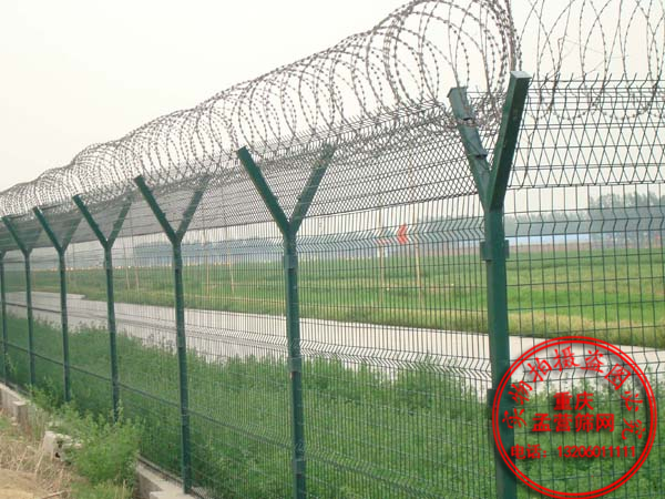機(jī)場(chǎng)護(hù)欄網(wǎng)