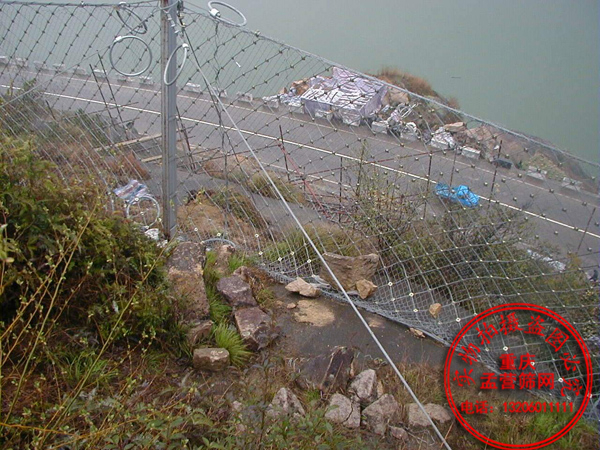 SNS被動(dòng)防護(hù)網(wǎng)