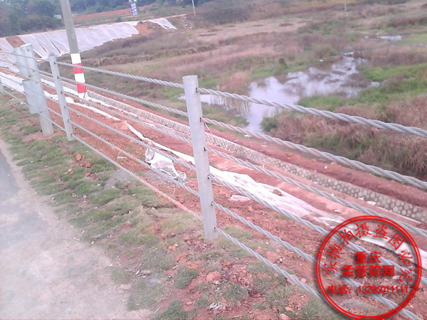 纜索護(hù)欄